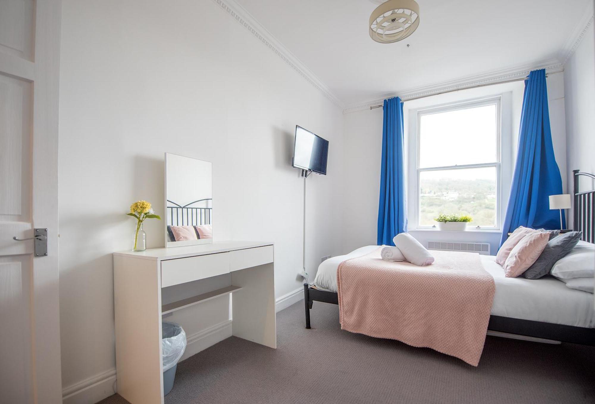 Grosvenor Pad - Lovely 2-Bed Flat - Free On Street Parking บาธ ภายนอก รูปภาพ